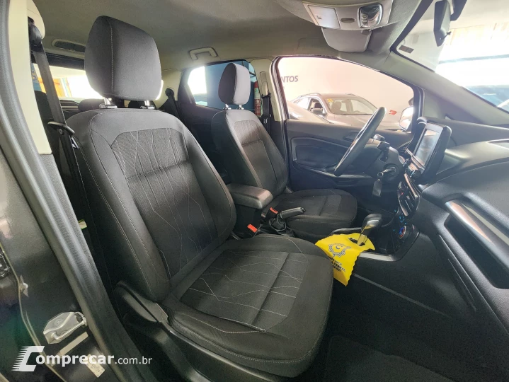 ECOSPORT 1.5 Ti-vct SE