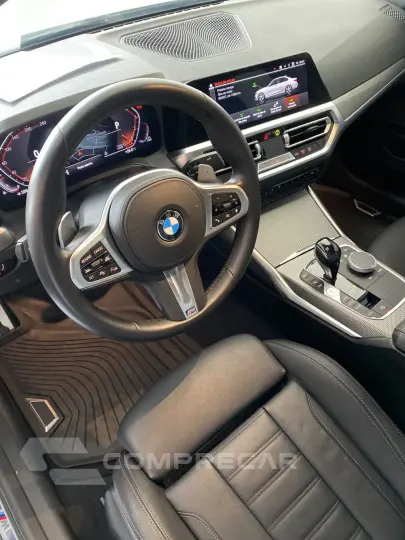 320iA 2.0 TB M Sport A.Flex/M.Sport 4p