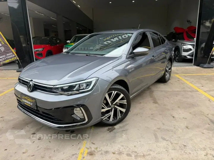 Virtus 1.0 200 Tsi Highline Automático