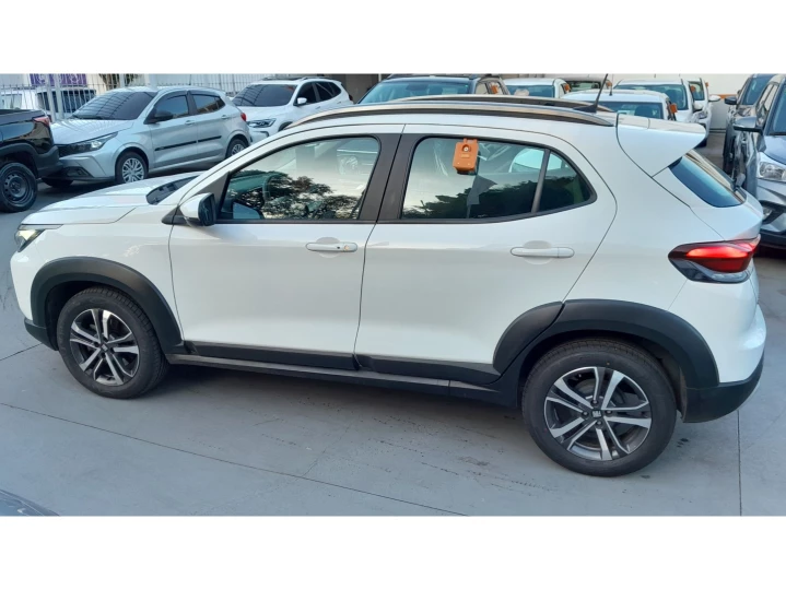 PULSE 1.0 TURBO 200 FLEX AUDACE CVT