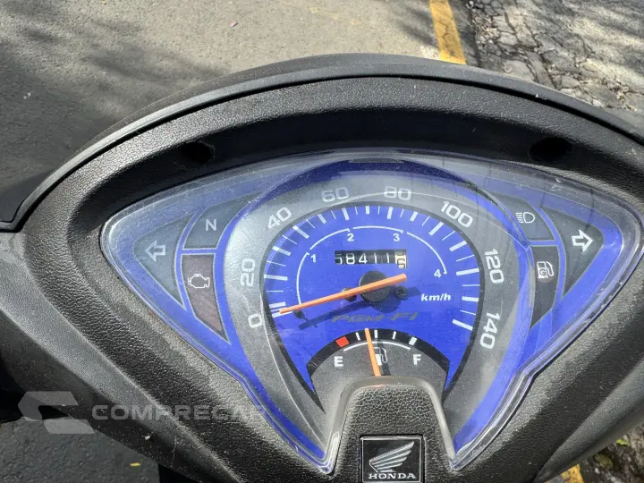 Honda biz 125 ES