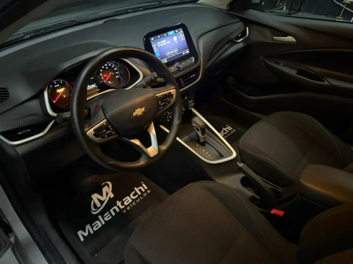 ONIX 1.0 TURBO FLEX AUTOMÁTICO