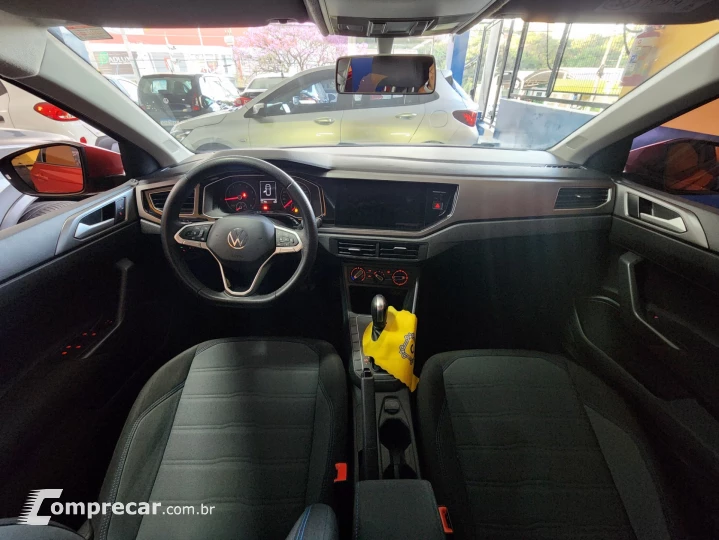 Nivus Comfortline 1.0 200 TSI Flex Aut.
