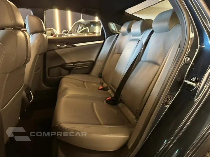 CIVIC 2.0 16V FLEXONE EX 4P CVT