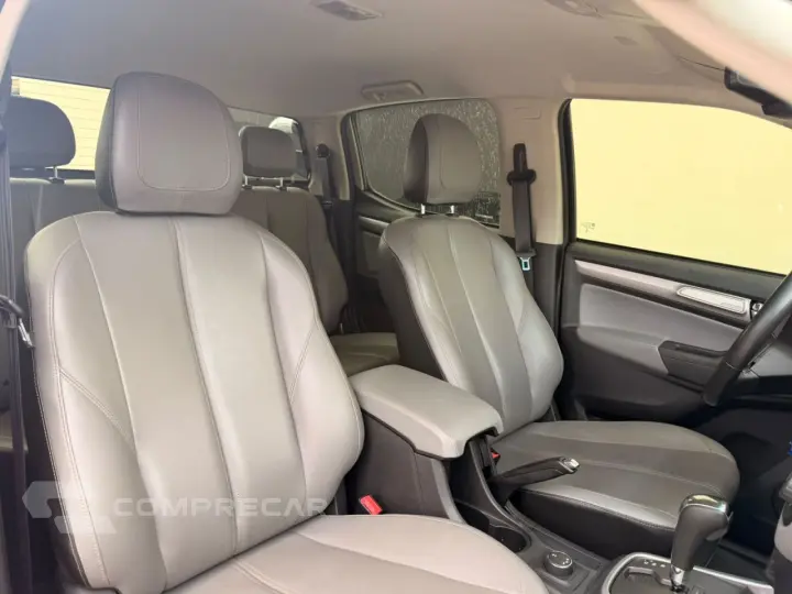 S10 2.8 16V LTZ CABINE DUPLA 4X4 TURBO DIESEL AUTOMÁTICO