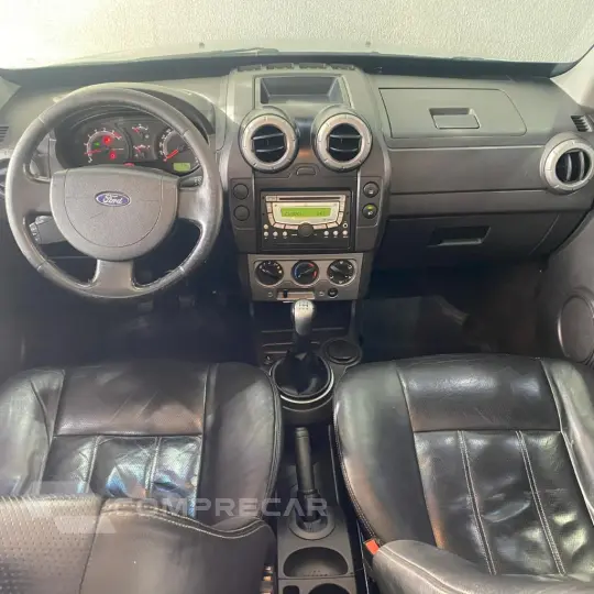 EcoSport XLT FREESTYLE 1.6 Flex 8V 5p