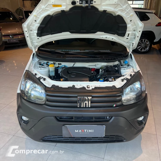 Fiorino Endurance EVO 1.4 Flex 8V 2p
