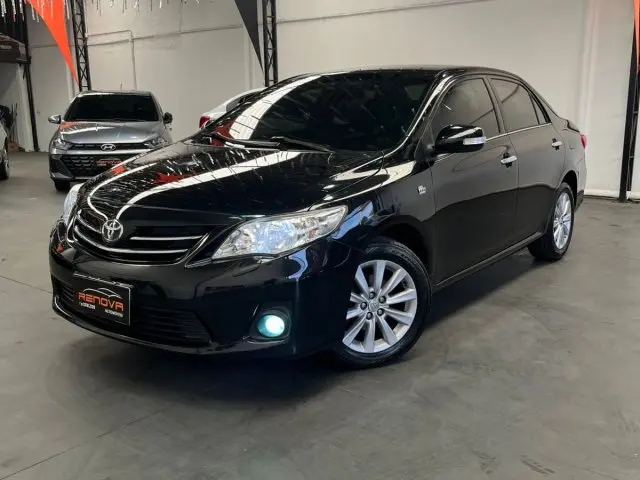 COROLLA - 2.0 ALTIS 16V 4P AUTOMÁTICO