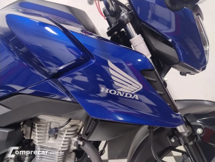 CG 160 FAN