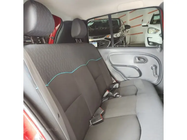 CLIO 1.0 EXPRESSION 16V FLEX 4P MANUAL