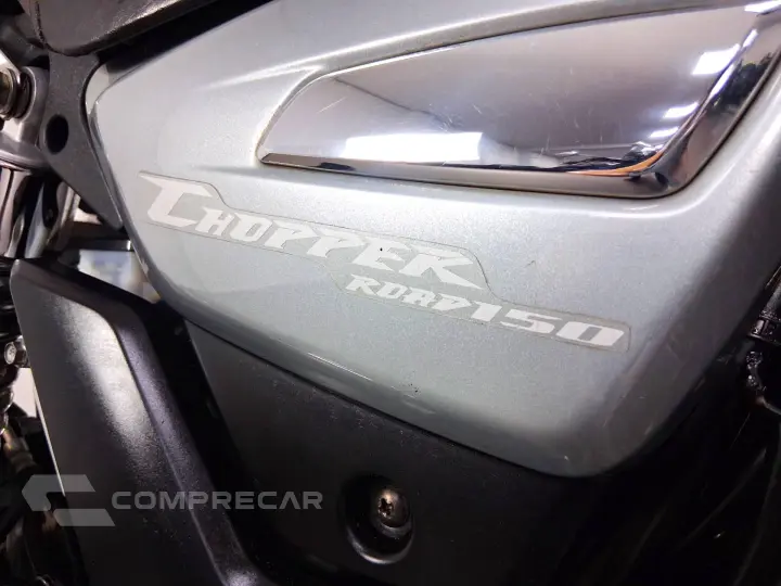 HAOJUE CHOPPER ROAD 150