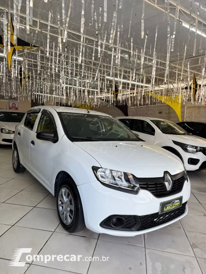 SANDERO Authentique Flex 1.0 12V 5p