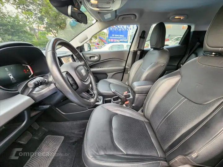 TORO 1.3 TURBO 270 FLEX VOLCANO AT6