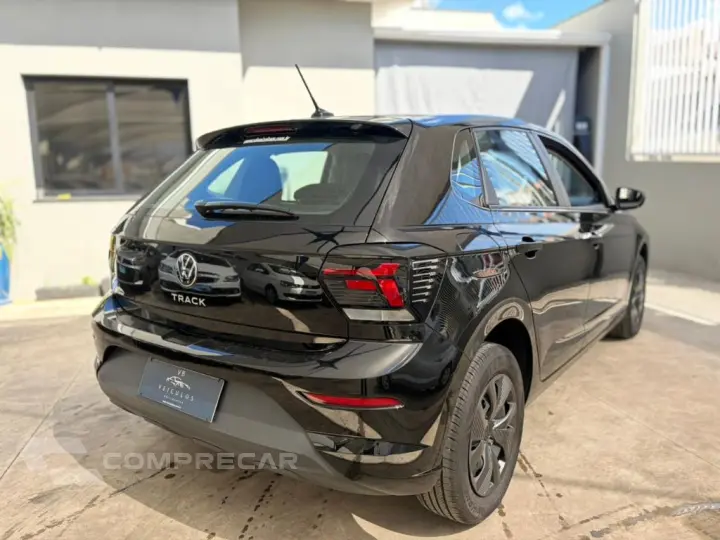 Polo Track 1.0 Flex 12V 5p