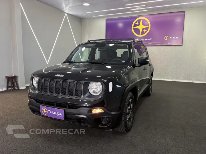 RENEGADE 1.8 16V