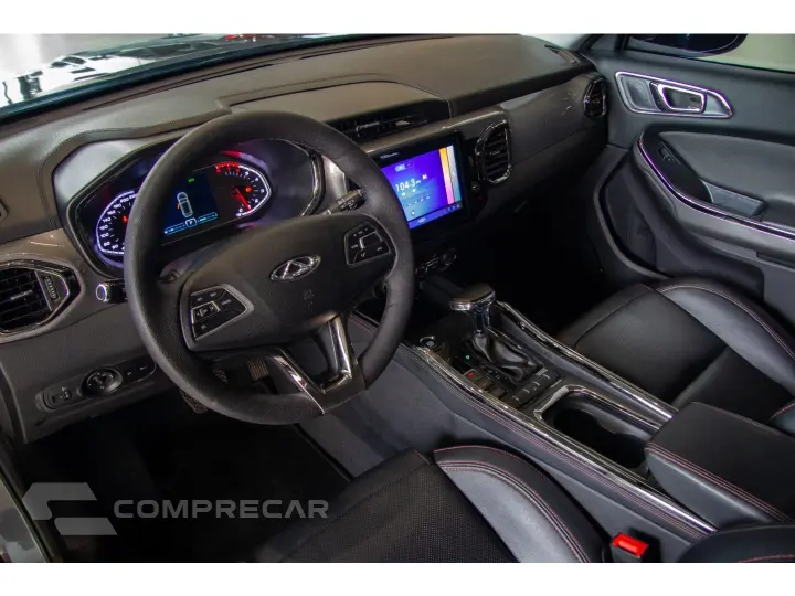 TIGGO 5x 1.5 VVT TURBO iFLEX TXS DCT