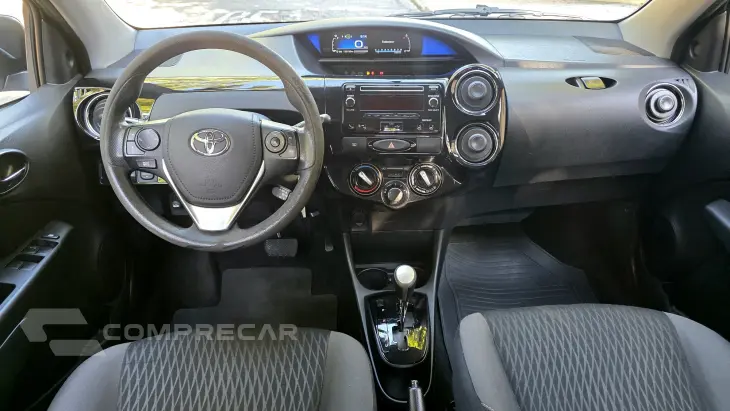 ETIOS 1.5 X Plus 16V