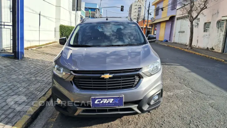 Spin 1.8 4P FLEX ACTIV7 7 LUGARES AUTOMÁTICO