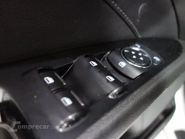 FUSION - 2.0 TITANIUM AWD 16V 4P AUTOMÁTICO