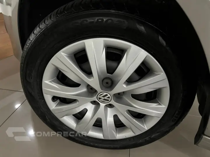 FOX 1.0 MI TREND 8V FLEX 4P MANUAL