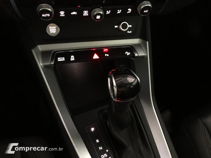 Q3 1.4 TFSI Prestige Plus S Tronic