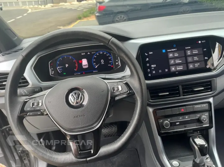 T-CROSS 1.0 200 TSI Comfortline