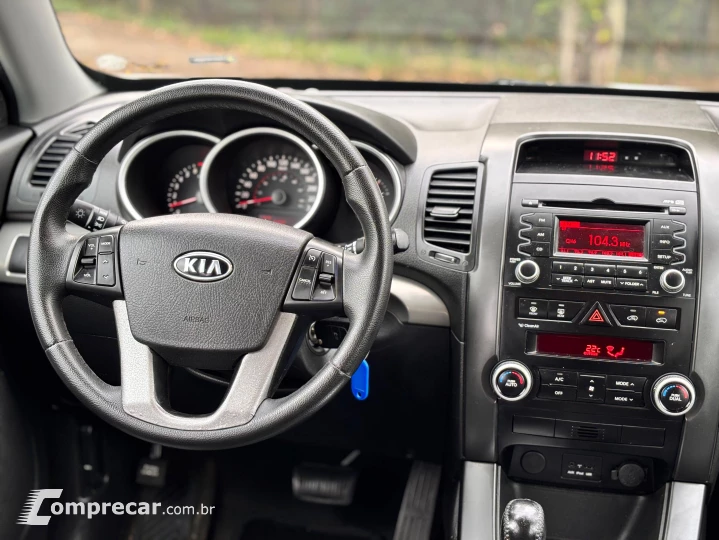 SORENTO 2.4 16V EX