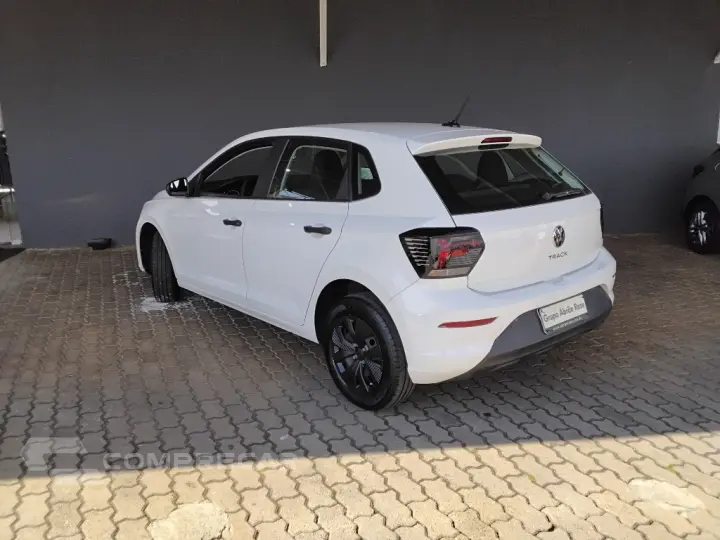 POLO 1.0 MPI TRACK MANUAL