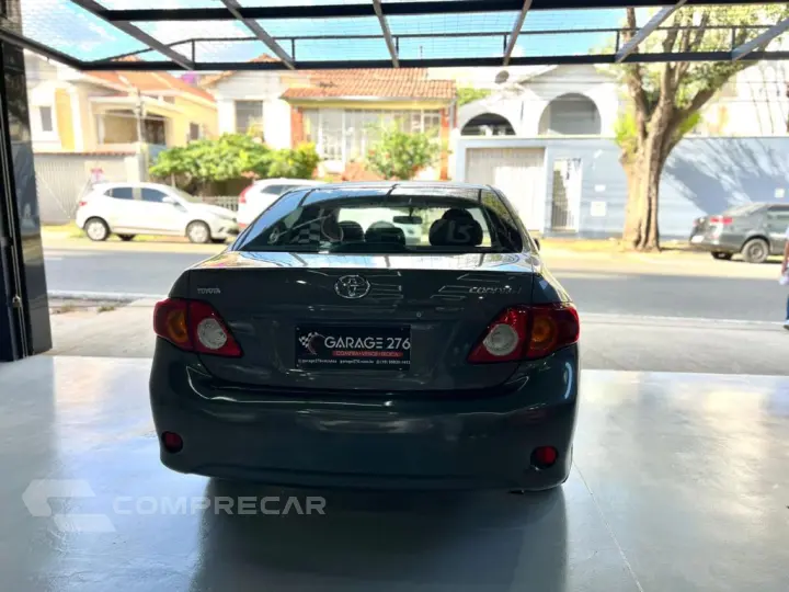 Corolla XEi 1.8/1.8 Flex 16V Aut.