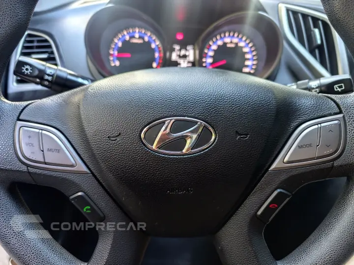 HB20 1.6 COMFORT PLUS 16V FLEX 4P AUTOMÁTICO