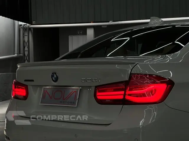 320i - 2.0 SPORT 16V TURBO ACTIVE 4P AUTOMÁTICO