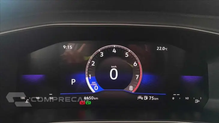T-CROSS 1.0 200 TSI TOTAL FLEX AUTOMÁTICO