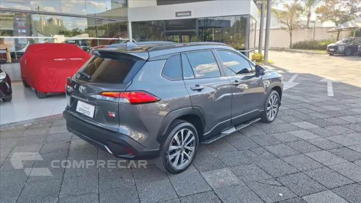 COROLLA CROSS 2.0 VVT-IE FLEX XRE DIRECT SHIFT