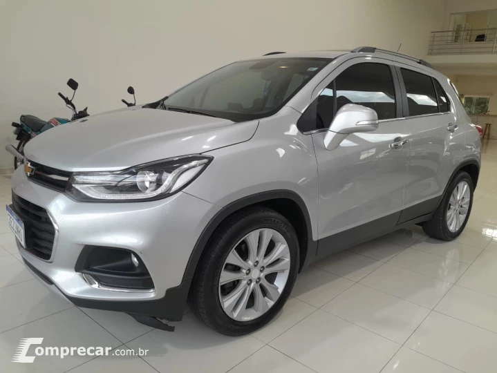 Tracker 1.4 16V 4P FLEX PREMIER TURBO AUTOMÁTICO