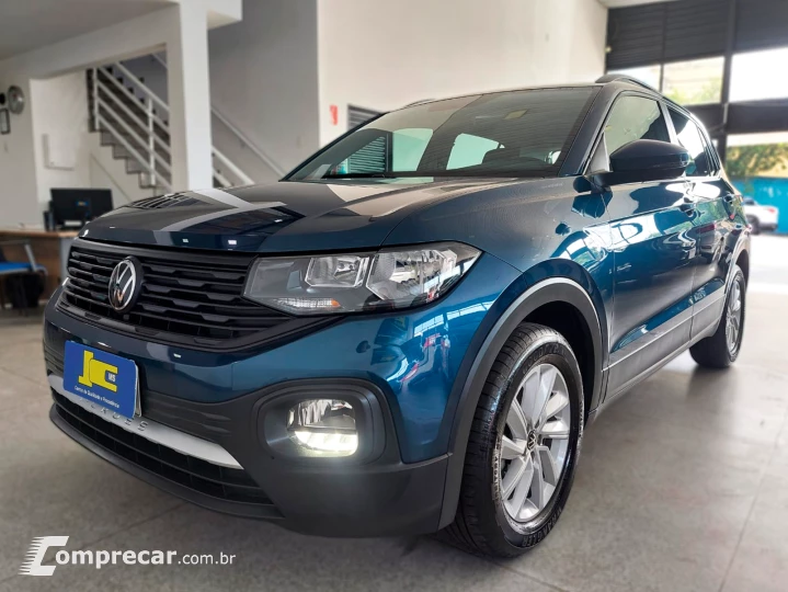 T-CROSS 1.0 200 TSI
