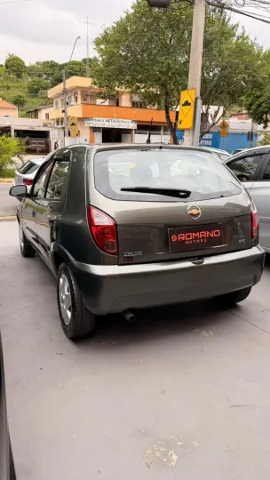 CELTA 1.0 MPFI Spirit 8V