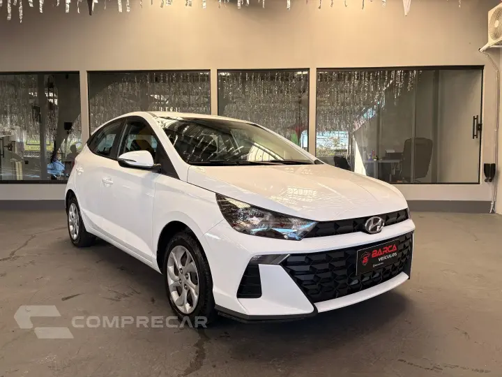 HB20 1.0 12V FLEX COMFORT PLUS MANUAL