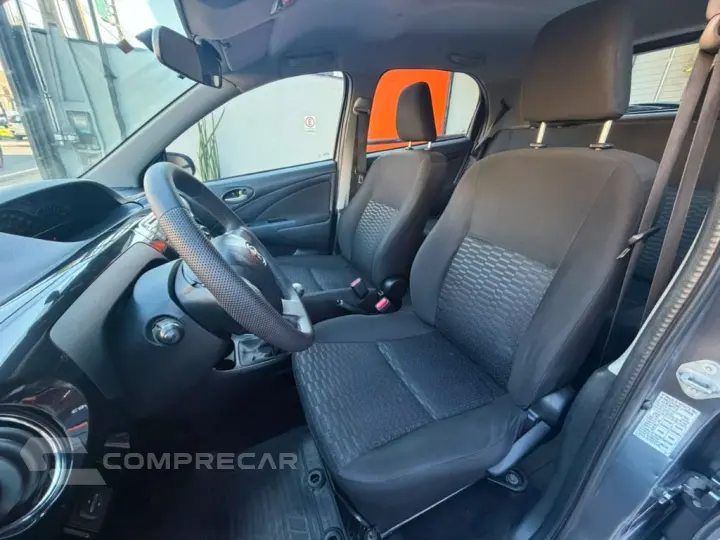 ETIOS XLS 1.5 Flex 16V 5p Mec.