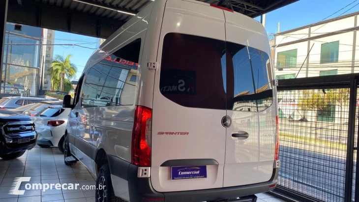 MERCEDES-BENZ SPRINTER 2.2 CDI FURGAO 416 LONGO