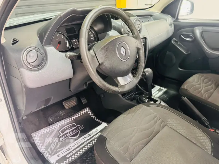 DUSTER 2.0 Dynamique 4X2 16V