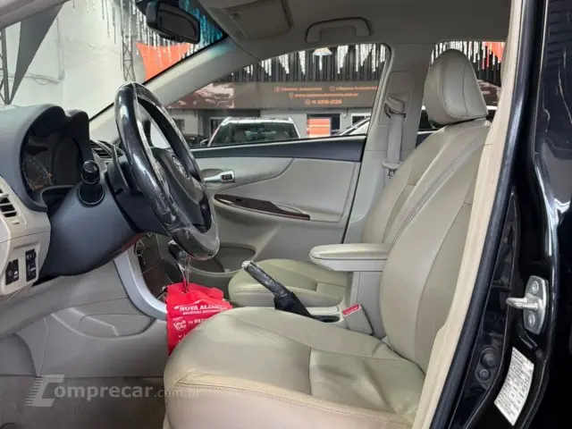 COROLLA - 2.0 ALTIS 16V 4P AUTOMÁTICO