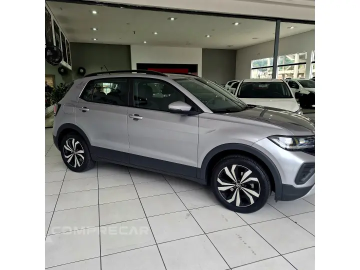 T-CROSS 1.0 200 TSI TOTAL FLEX AUTOMÁTICO