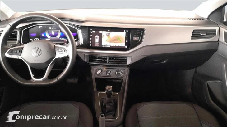 NIVUS 1.0 200 TSI TOTAL FLEX COMFORTLINE AUTOMÁTI