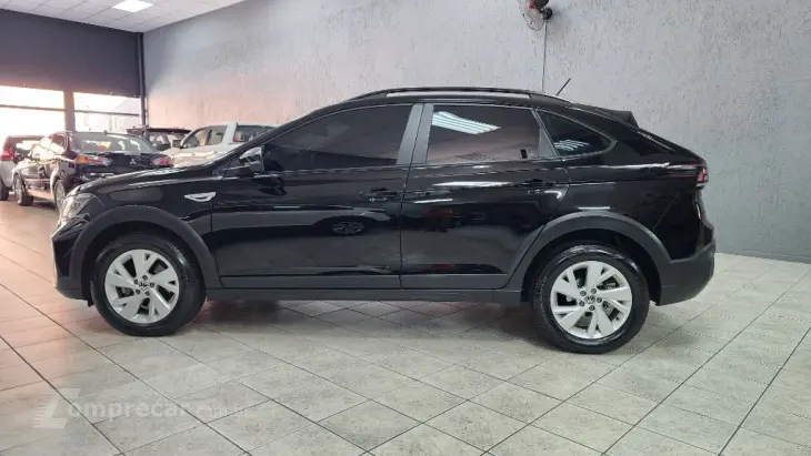 Nivus Comfortline 1.0 200 TSI Flex Aut.