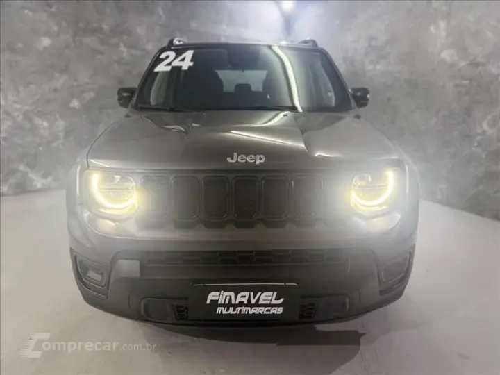 RENEGADE 1.3 T270 Turbo Sport