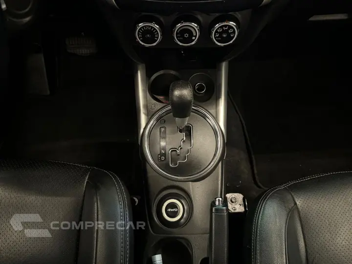 Asx 2.0 4X4 Awd 16V Gasolina 4P Automático