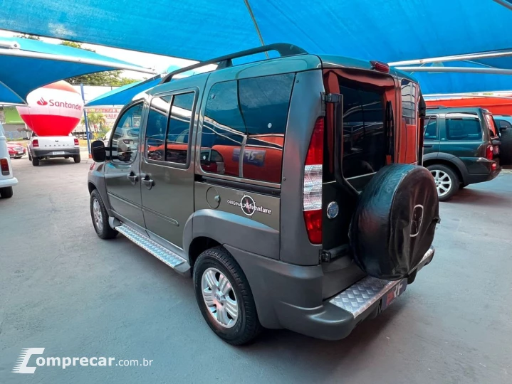 Doblo 1.8 4P FLEX ADVENTURE 6 LUGARES