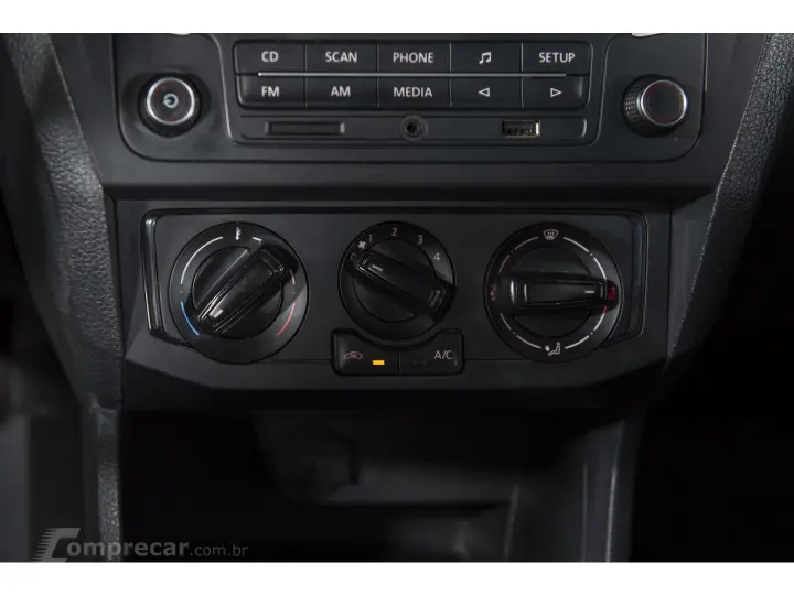 VOYAGE 1.6 MSI TOTALFLEX 4P MANUAL