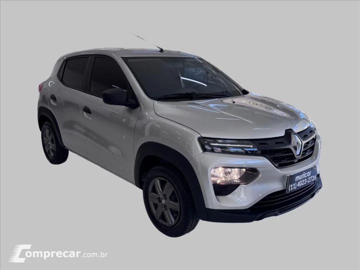KWID 1.0 12V SCE FLEX ZEN MANUAL