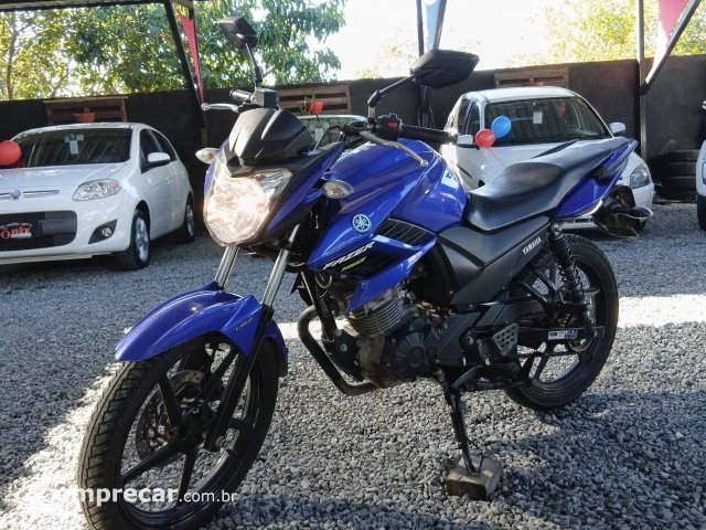 YS 150 FAZER SED - Street